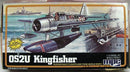 Vought OS2U Kingfisher Floatplane 1/72 Scale Plastic Model Kit MPC 1-4012