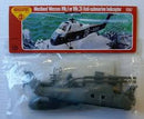 Westland Wessex Mk. 31 Helicopter 1/72 Scale Plastic Model Kit Novo F247