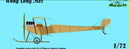 Wong Tong Mei Biplane export 1/72 Scale Resin Model Kit Omega Models 72211