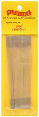#400 Flexi-File Sanding Tape Fine Gri 400