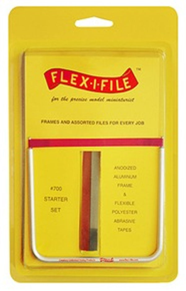 Flex-I-File #700 Starter Set Flex-I-File #700 Starter Set