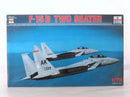 McDonnell Douglas F-15B Eagle 1/72 Scale Plastic Model Aircraft ESCI 9048