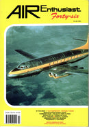 AIR Enthusiast Magazine June / August 1992 no 46