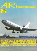 AIR International  Magazine December 1982 Volume 23 no 6
