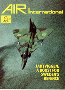 AIR International  Magazine July 1980 Volume 19 no 1