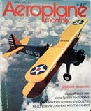 Aeroplane Monthly Magazine April 1975 volume 3 no 4 issue 38