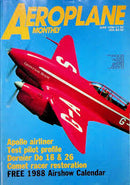 Aeroplane Monthly Magazine June 1988 Volume 16 no.6 Issue 182