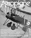 Aeroplane Monthly Magazine May 1978 Volume 6 no 5 ssue 65