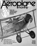 Aeroplane Monthly Magazine May 1981 Volume 9 no 5 ssue 102