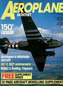 Aeroplane Monthly Magazine October 1985  Volume 13 no 10 ssue 150