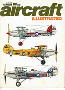 Aircraft Illustrated Magazine April 1972