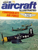 Aircraft Illustrated Magazine April 1976