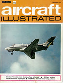 Aircraft Illustrated Magazine December 1971