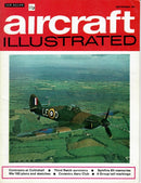 Aircraft Illustrated Magazine September 1971