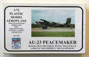 Fairchild AU-23 Peacemaker 1/72 Sclale Plastic Model High Planes Models 7287
