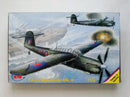 Fairey Barracuda Mk ll Bomber 1/72 Scale Plastic Model Kit MPM 72078