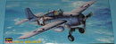 Grumman F4F-4 Wildcat 1/72 Scale  Plastic Model Kit Hasegawa 51324