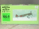 Mikoyan Gurevich Mig-9 Fighter 1/72 Scale Resin Model Kit Omega Models 72021