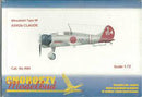 Mitsubishi A5M2b "Claude" Fighter 1/72 Scale Resin Model Kit Choroszy Modelbud A94