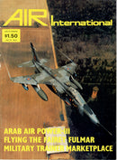 AIR International  Magazine  August 1977 volume 13 no 2