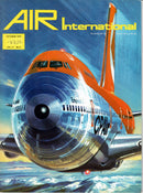AIR International  Magazine October 1976 Volume 11 no 4