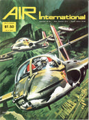 AIR International  Magazine May 1975 Volume 8 no 5