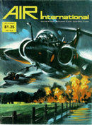 AIR International  Magazine November 1974 Volume 7 no 5
