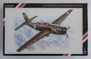 Vultee Vengenance  Dive Bomber 1/72 Scale Plastic Model Kit Special Hobby SH72040