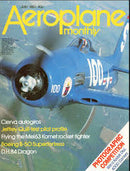Aeroplane Monthly Magazine July 1983 Volume 11 no 7 ssue 123