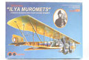 Sikorsky Ilya Muromets Bomber 1/72 Scale Plastic Model Kit Maquette ML-2003