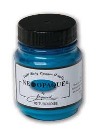 Jacquard Neo-Opaque  -  585 Turquoise