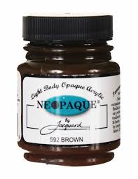 Jacquard Neo-Opaque  -  592 Brown