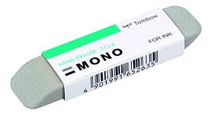 Tombow  Mono Sand Eraser S 512-A