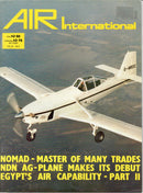 AIR International  Magazine May 1982 Volume 22 no 5