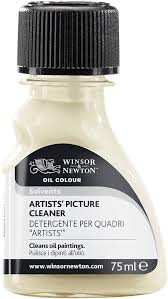 Winsor & Newton Artists Picture Cleaner for Oil