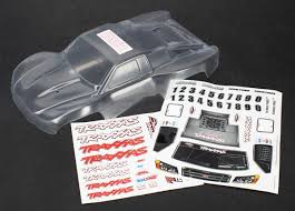 Traxxas Body 1/16 Slash
