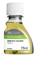 Winsor & Newton Artists Picture Damar Varnish for oil