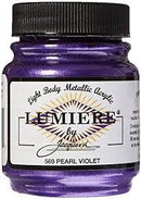 Jacquard Lumiere  - 569 Pearlescent Violet