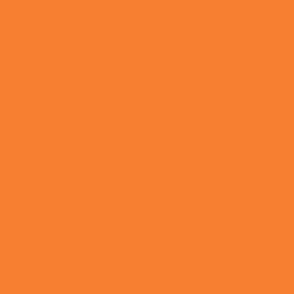 Jack-O'-Lantern Orange