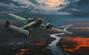 Luftwaffe WWII Camouflage Colours RLM Late