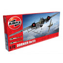 Dornier Do17Z Medium Bomber 1/72 Scale Plastic Model Kit
