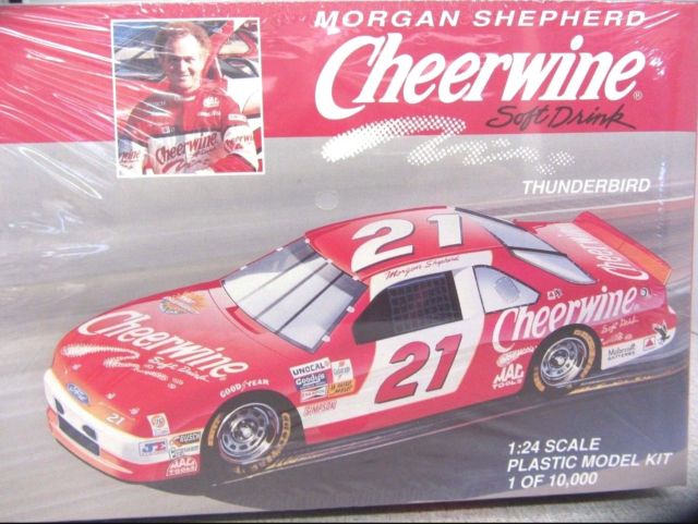 1994  "Morgan Shepherd"  Ford Thunderbird