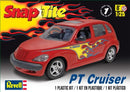 PT Cruiser "Snap Tite"  1/25 Scale Model Kit 85-1979