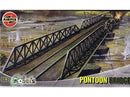 Pontoon Bridge 1/76 Diorama Model Kit