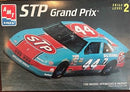 1993 Pontiac Grand Prix STP Plastic Model Car Kit