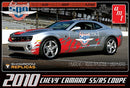 2010 Chevy Camaro SS/RS Coupe Plastic Model Car Kit