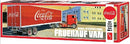 Fruehauf Beaded Trailer 1/25 Scale Plastic Model Kit 1109