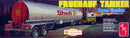 Fruehauf Tanker Semi Trailer 1/25 Scale Plastic Model Kit 918