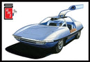 Piranha Super Spy Car 1/25 Plastic Model Car KitAMT900