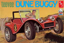 TeeVee Dune Buggy 1/25 Plastic Model Car Kit AMT907